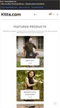 Mobile Screenshot of kilts.com